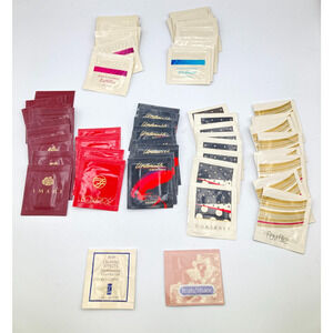 Lot Of 1980's AVON New PAPER Cologne/Perfume Fragrance Samples